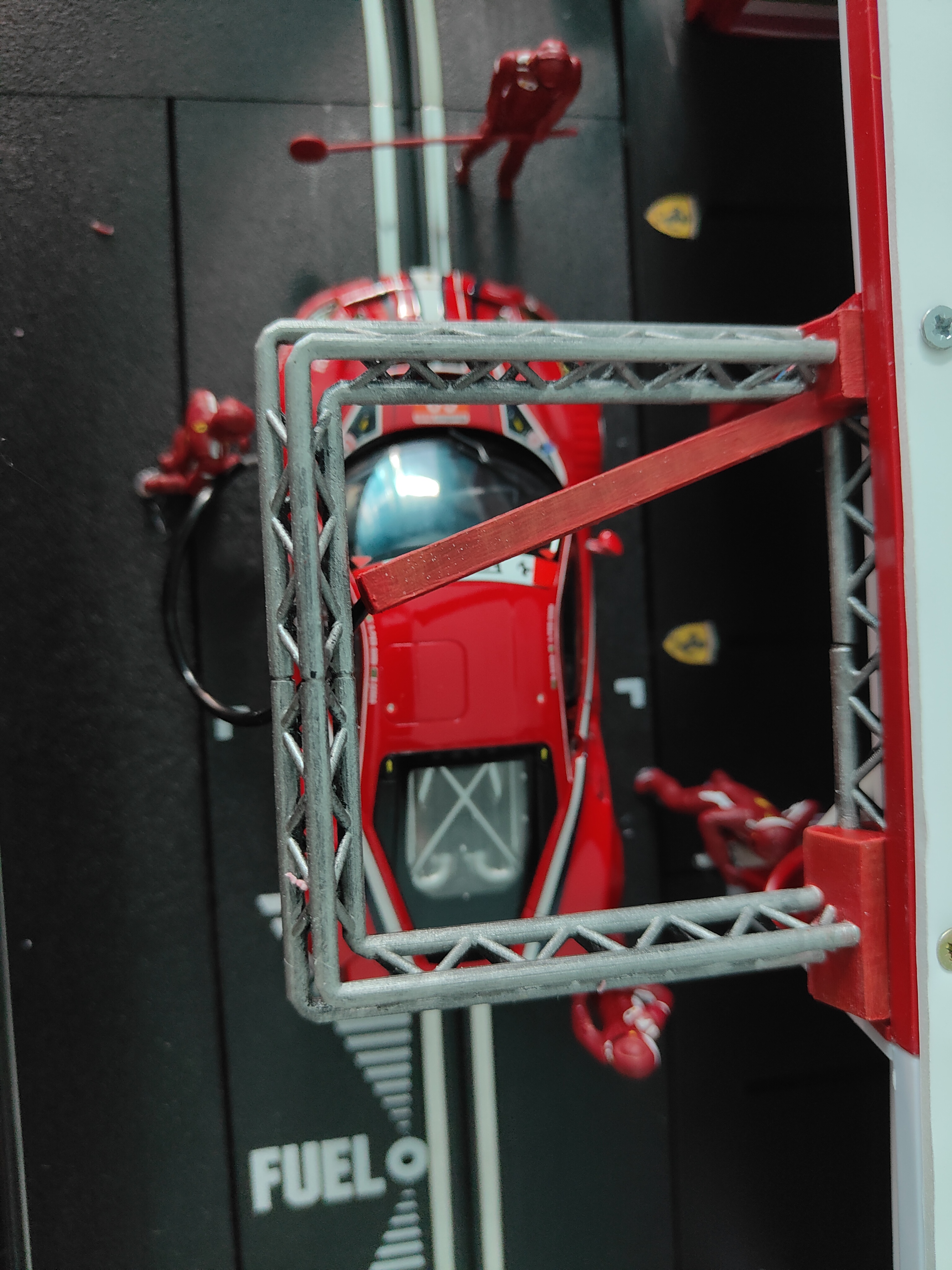 SLOT CAR CIRCUIT